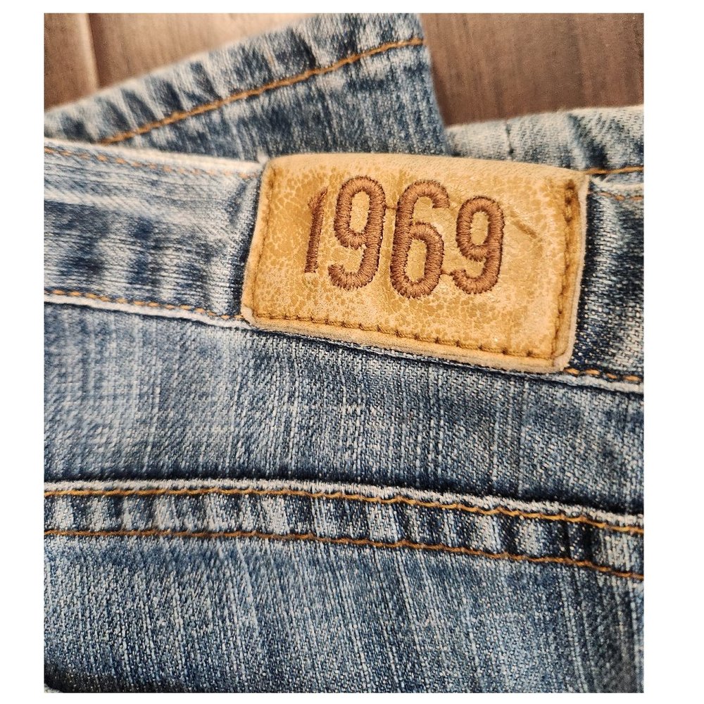 Gap | 1969 Original Flare Jeans - 12 Long